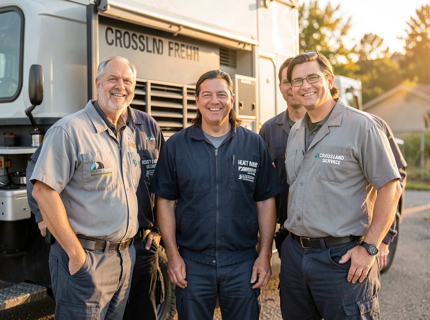 Heat Pump Installation company in Oxford Junction, IA